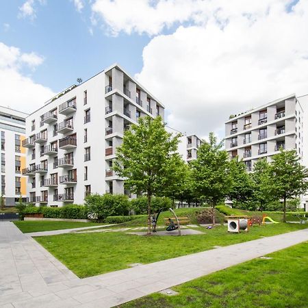 Moko City Apartments Βαρσοβία Εξωτερικό φωτογραφία