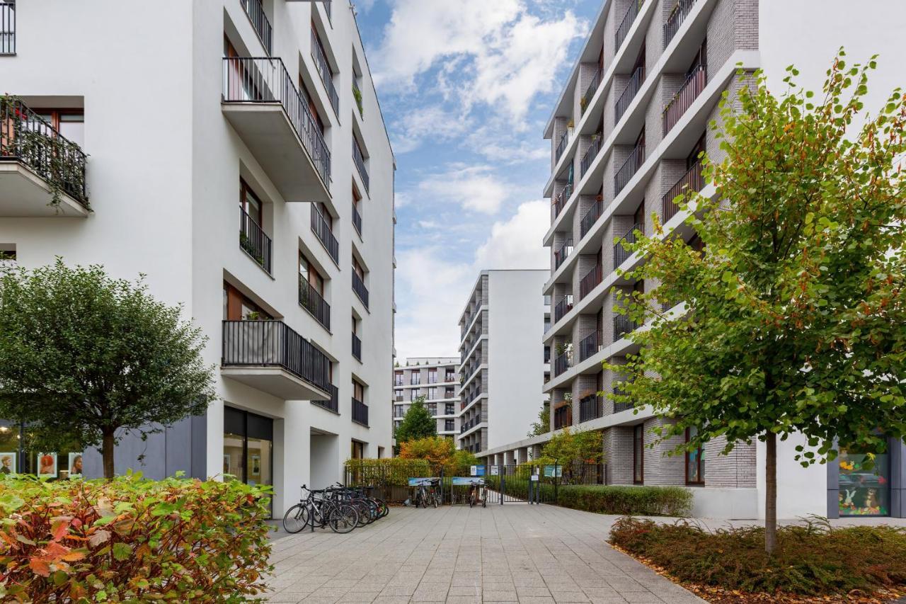 Moko City Apartments Βαρσοβία Εξωτερικό φωτογραφία