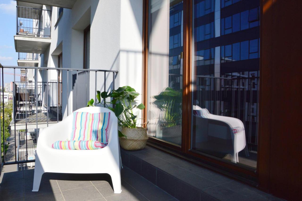 Moko City Apartments Βαρσοβία Εξωτερικό φωτογραφία