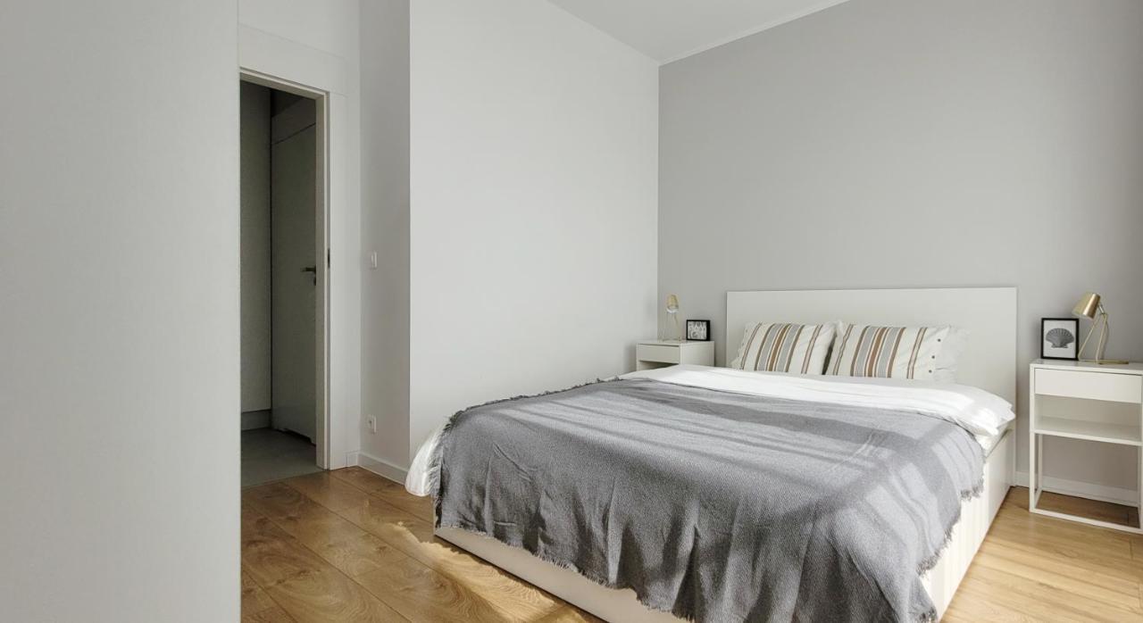 Moko City Apartments Βαρσοβία Εξωτερικό φωτογραφία