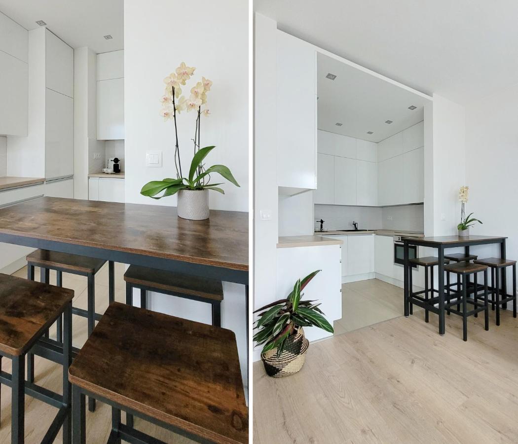 Moko City Apartments Βαρσοβία Εξωτερικό φωτογραφία