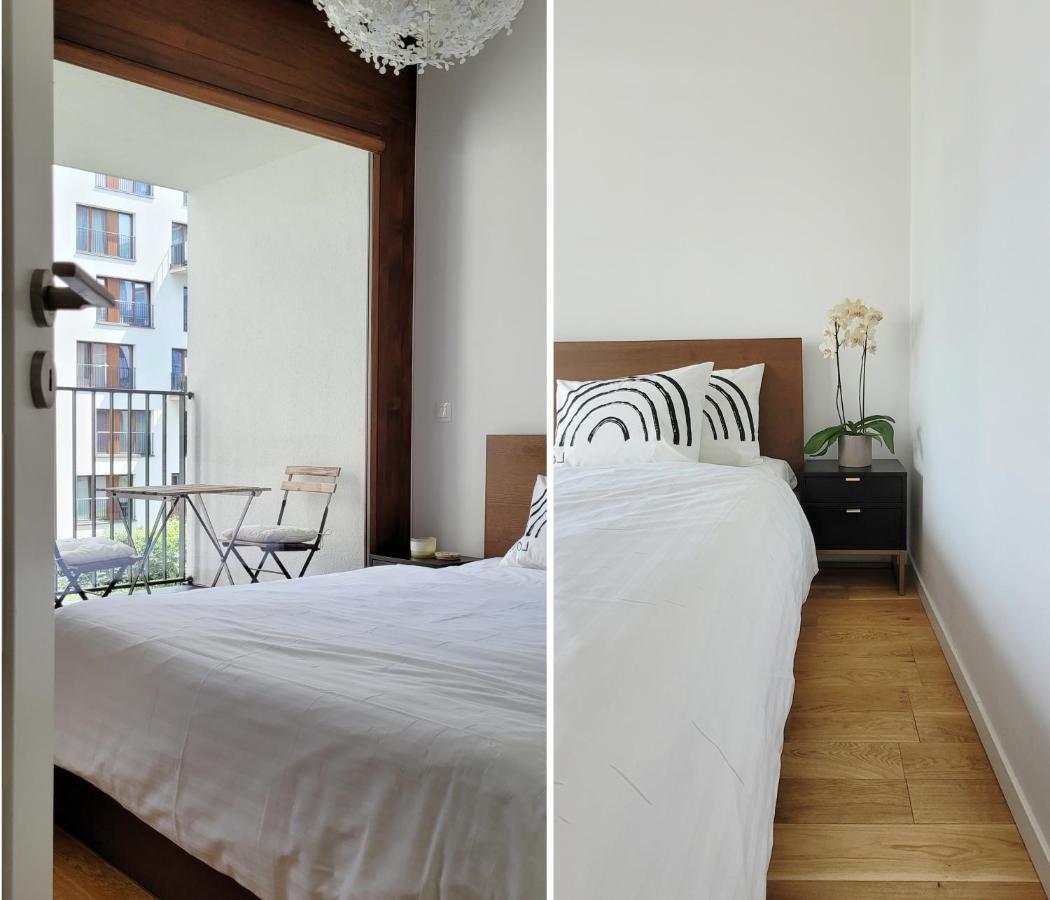 Moko City Apartments Βαρσοβία Εξωτερικό φωτογραφία