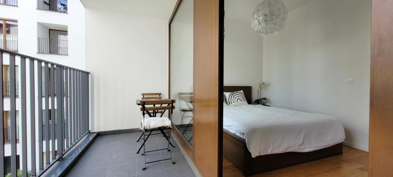 Moko City Apartments Βαρσοβία Εξωτερικό φωτογραφία