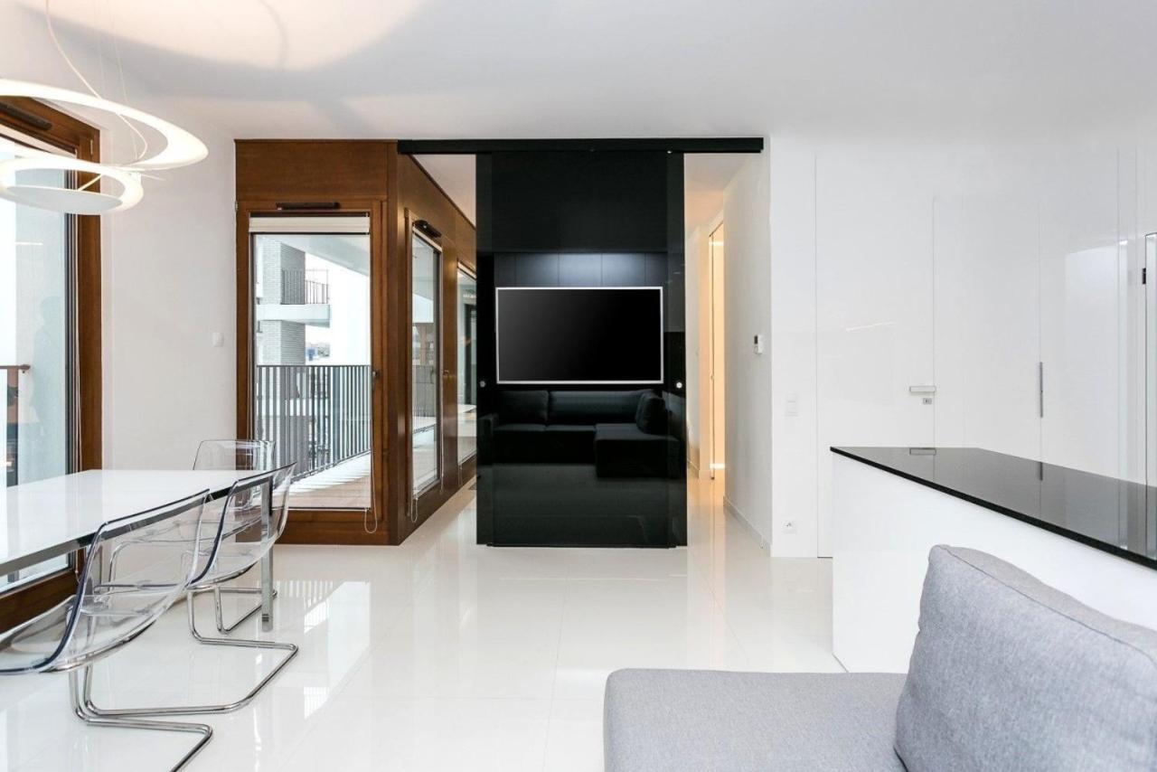 Moko City Apartments Βαρσοβία Εξωτερικό φωτογραφία