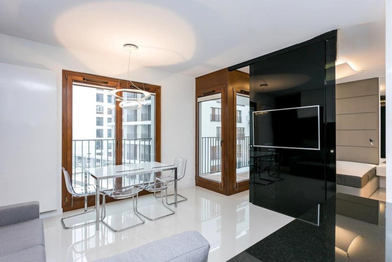 Moko City Apartments Βαρσοβία Εξωτερικό φωτογραφία