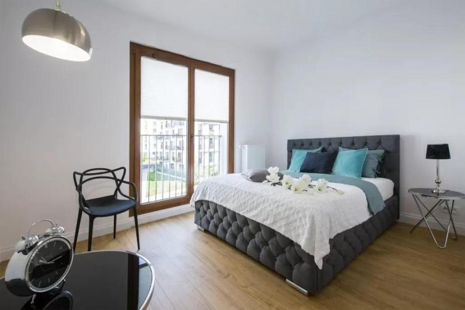 Moko City Apartments Βαρσοβία Εξωτερικό φωτογραφία
