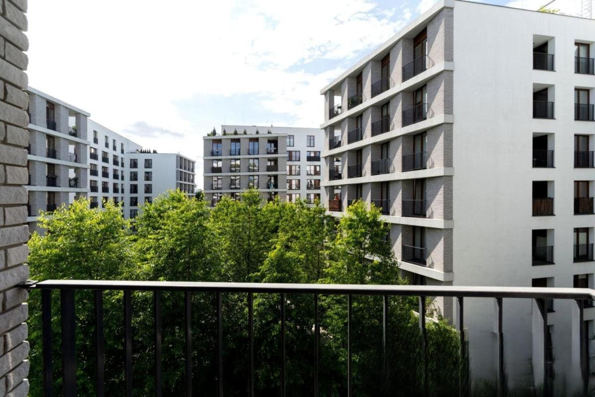 Moko City Apartments Βαρσοβία Εξωτερικό φωτογραφία