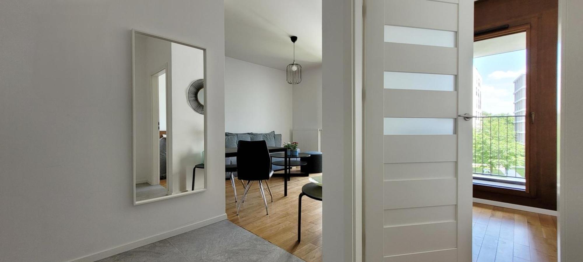 Moko City Apartments Βαρσοβία Εξωτερικό φωτογραφία