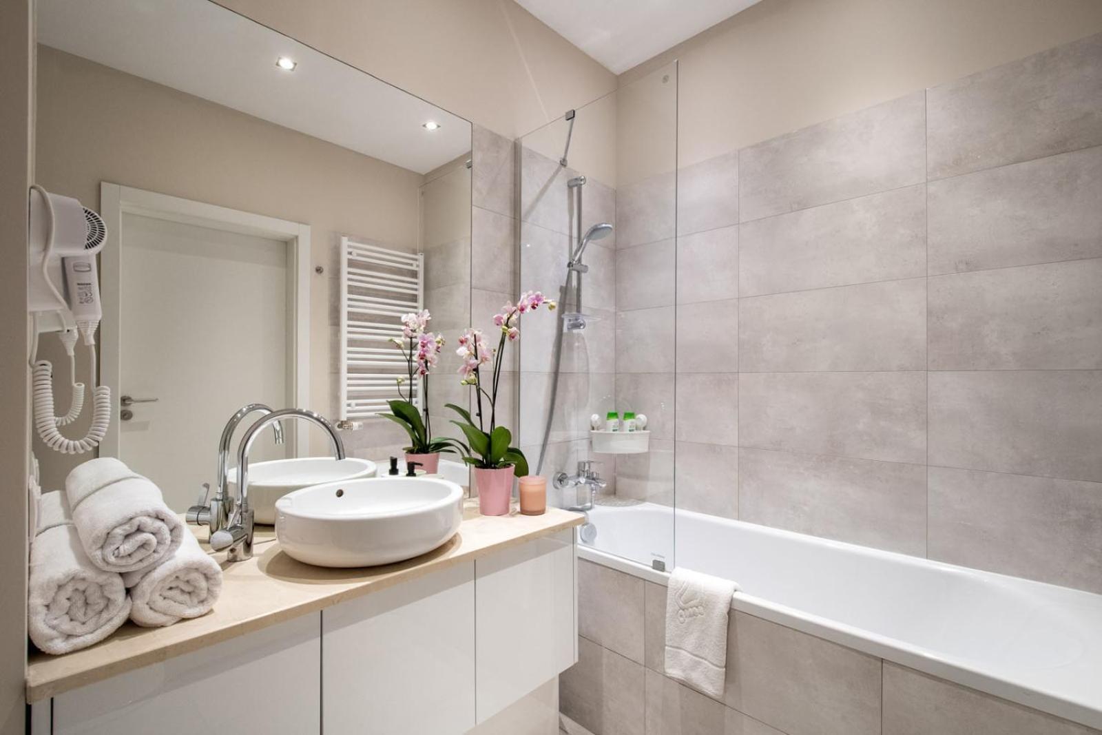 Moko City Apartments Βαρσοβία Δωμάτιο φωτογραφία